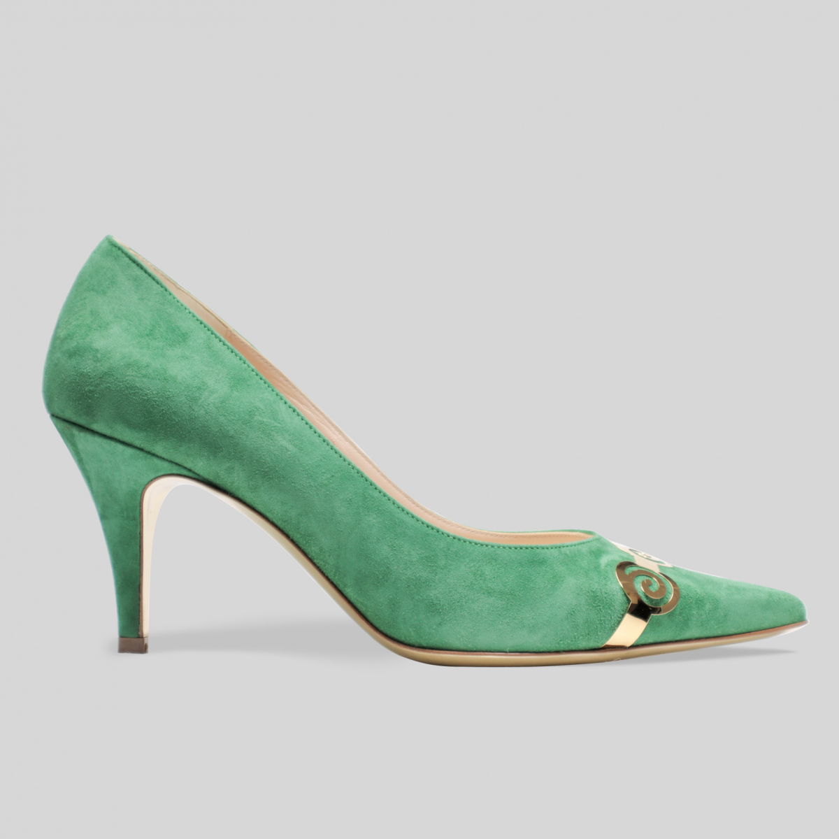 Hemera Aloe Green - Stilettos - Maggio